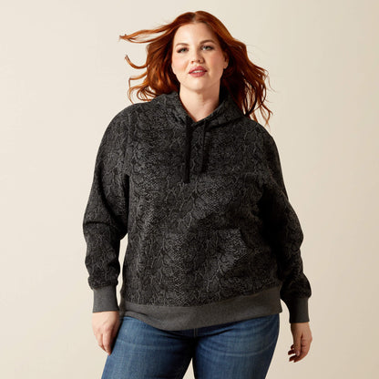 Snake Sheen Hoodie - Ariat Best Price