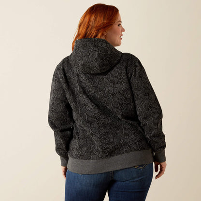 Snake Sheen Hoodie - Ariat Best Price
