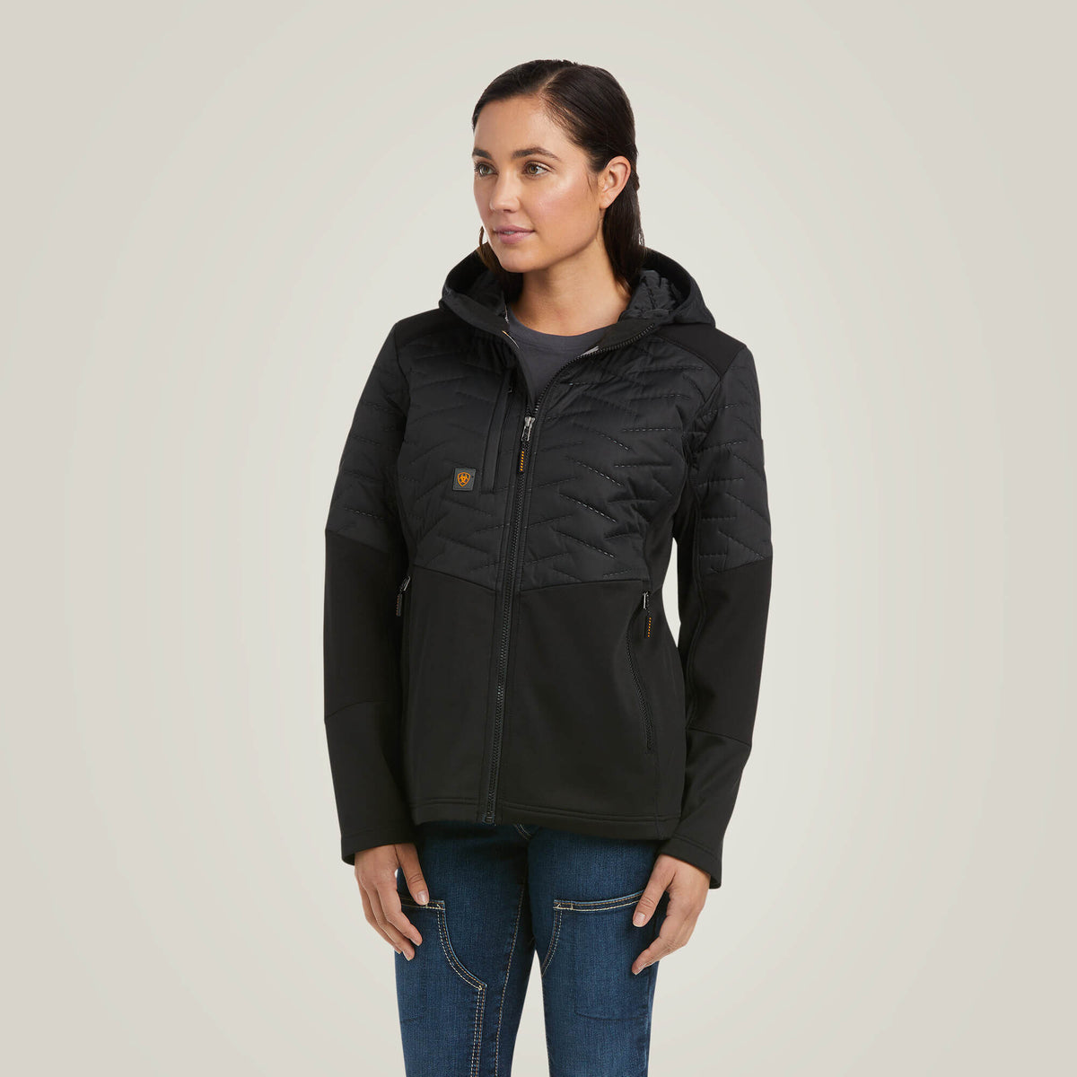 Rebar Cloud 9 Insulated Jacket - Ariat Trending