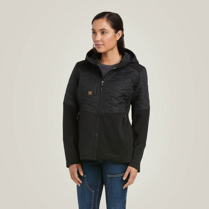 Rebar Cloud 9 Insulated Jacket - Ariat Trending