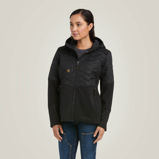 Rebar Cloud 9 Insulated Jacket - Ariat Trending