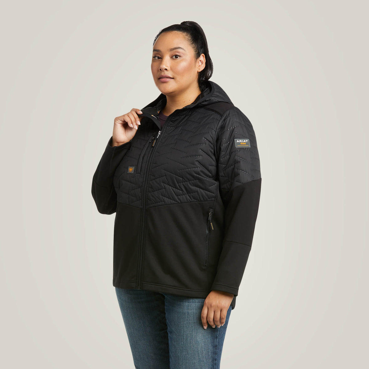 Rebar Cloud 9 Insulated Jacket - Ariat Trending