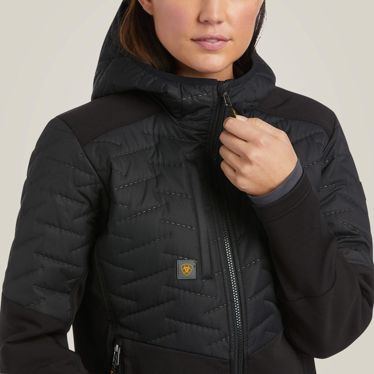 Rebar Cloud 9 Insulated Jacket - Ariat Trending