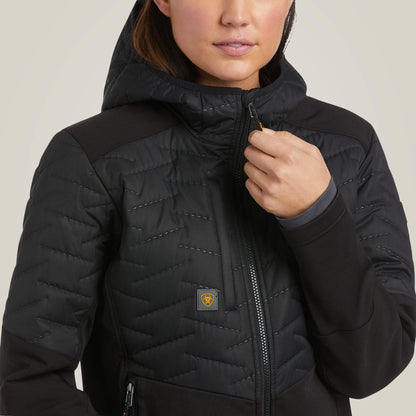 Rebar Cloud 9 Insulated Jacket - Ariat Trending