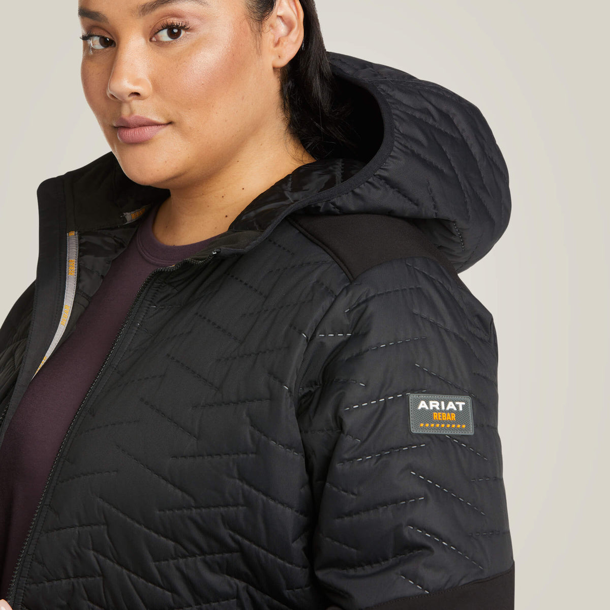 Rebar Cloud 9 Insulated Jacket - Ariat Trending