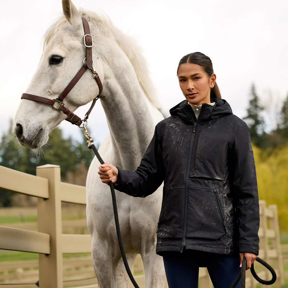 Outer Banks Waterproof Jacket - Ariat Deals