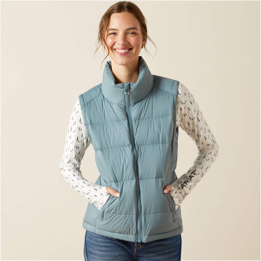 UltraPuff Down Vest - Ariat Recommended
