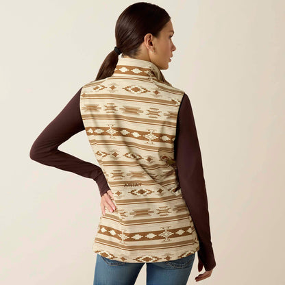 Rion StretchShell Insulated Vest - Ariat Essential