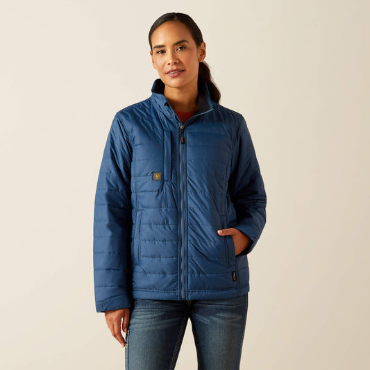 Rebar Cordura Ripstop Lightweight Insulated Jacket - Ariat Trending