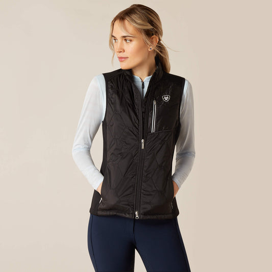 Fusion Insulated Vest - Ariat New
