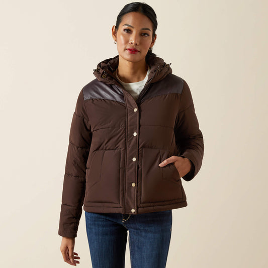 Frontier Puffer Jacket - Ariat Deals