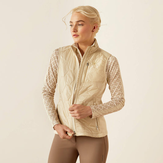 Fusion Insulated Vest - Ariat Recommended