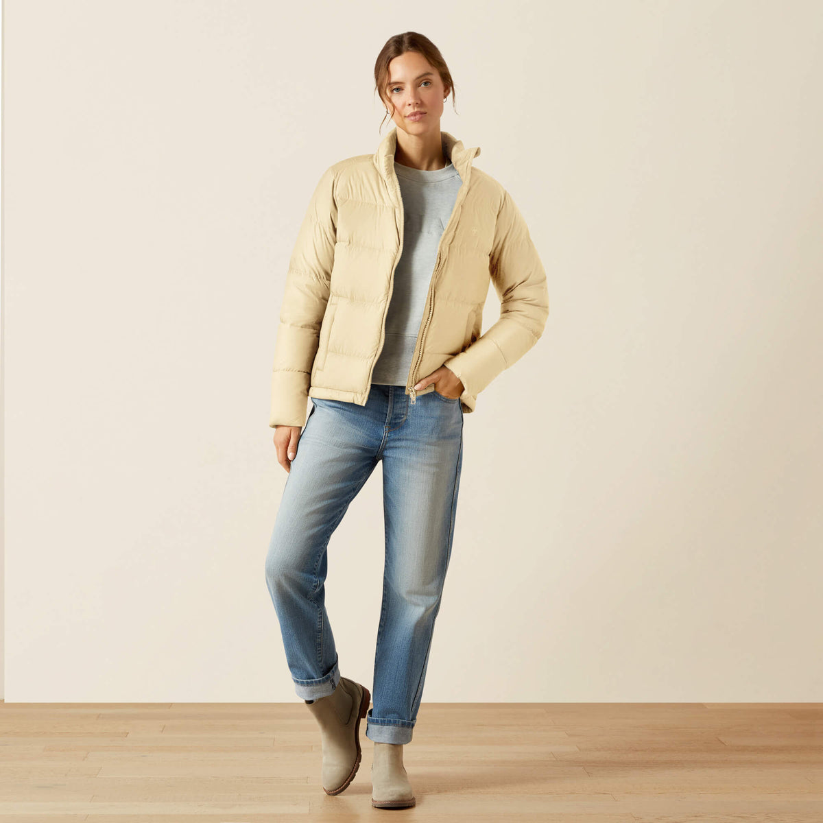 UltraPuff Down Jacket - Ariat Essential