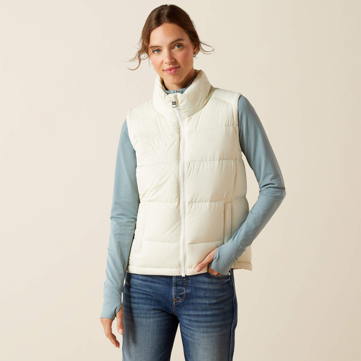 UltraPuff Down Vest - Ariat Special Offer