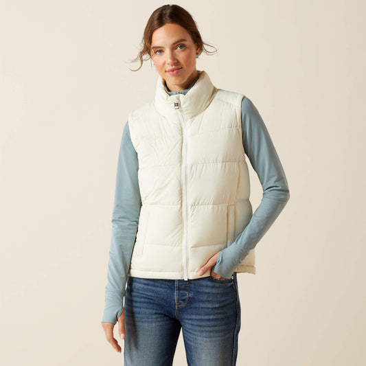 UltraPuff Down Vest - Ariat Special Offer