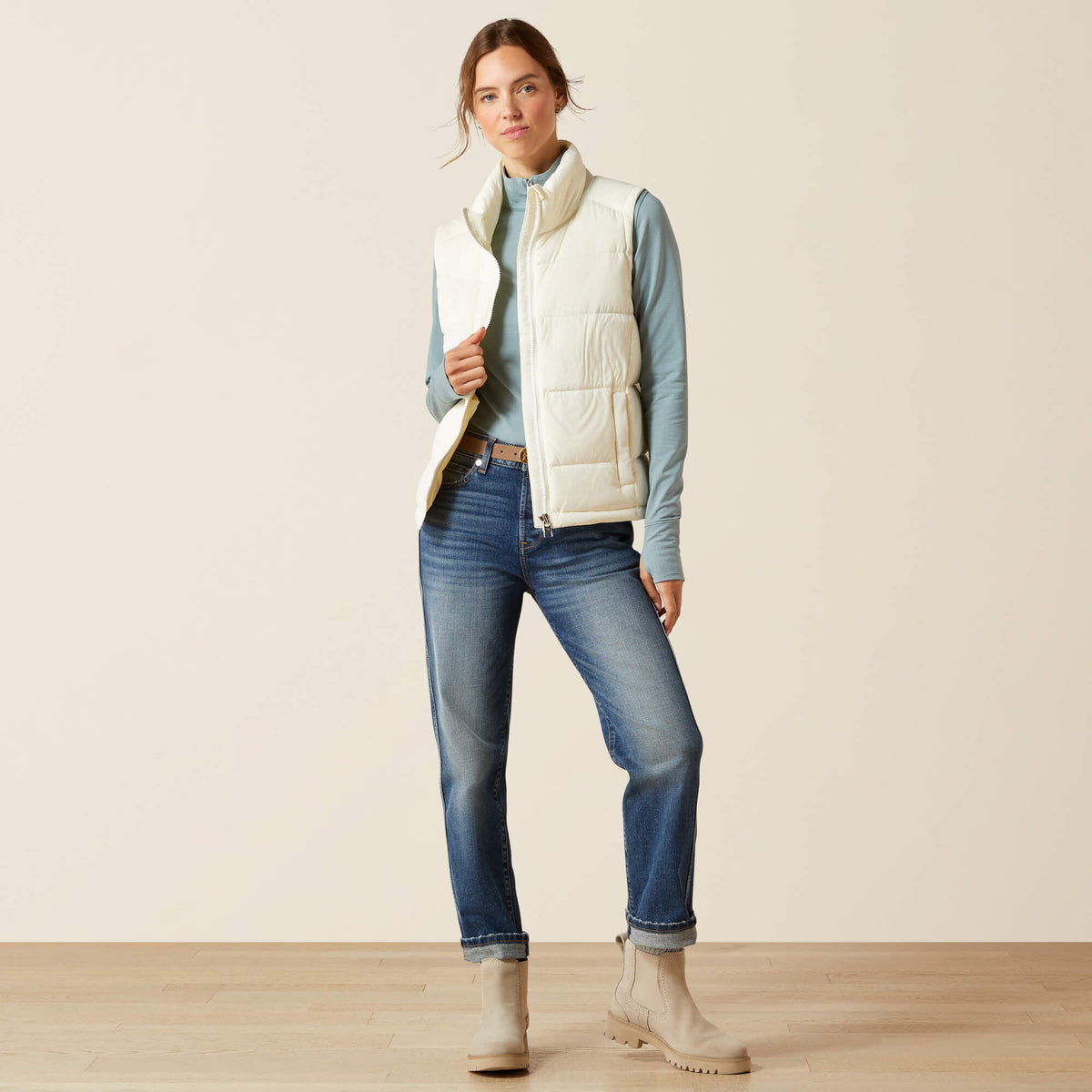 UltraPuff Down Vest - Ariat Special Offer