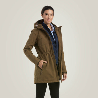 Argentium Parka - Ariat Premium