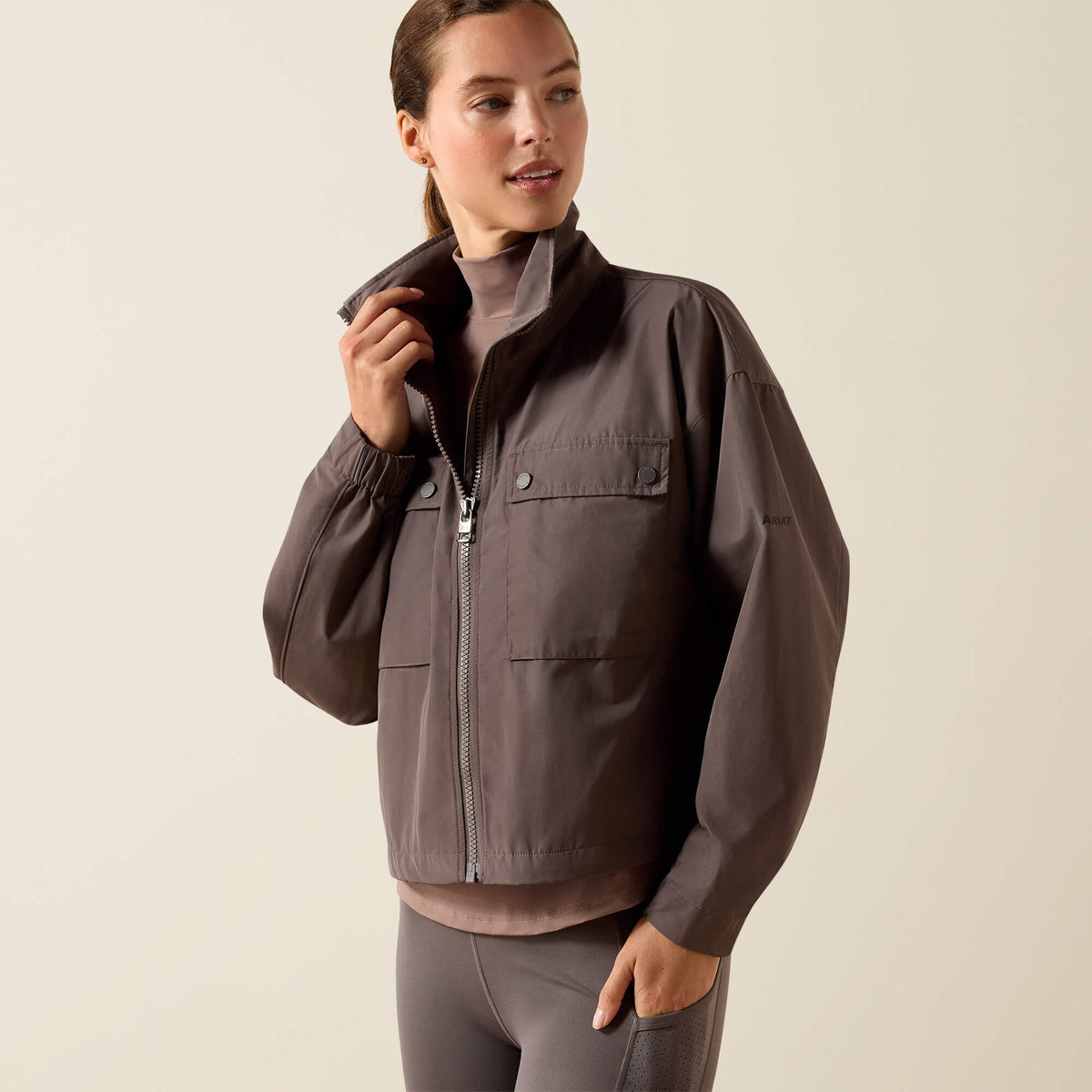 Breathe X Jacket - Ariat Popular