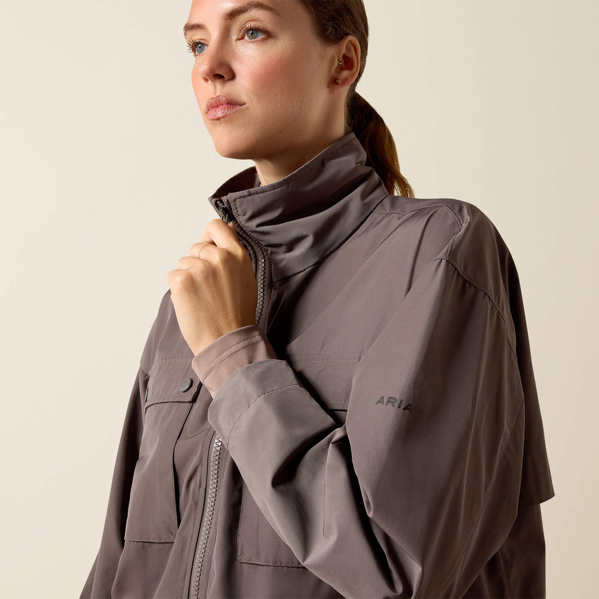 Breathe X Jacket - Ariat Popular