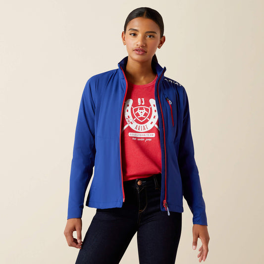 Rion Team StretchShell Insulated Jacket - Ariat Value