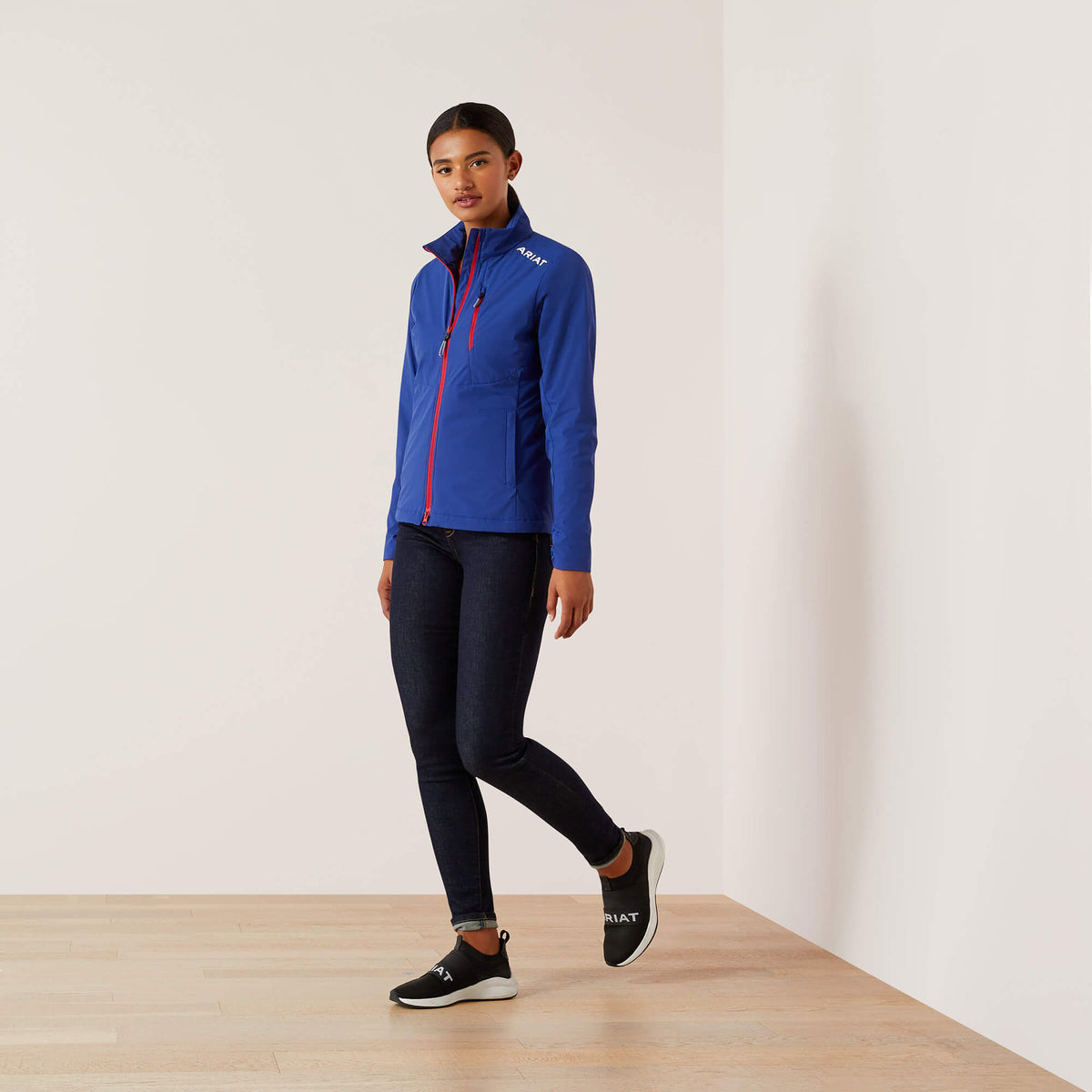 Rion Team StretchShell Insulated Jacket - Ariat Value