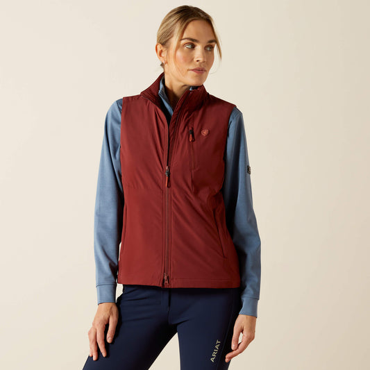Rion StretchShell Insulated Vest - Ariat Sale