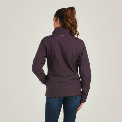 Rebar Stretch Canvas Softshell Jacket - Ariat Latest