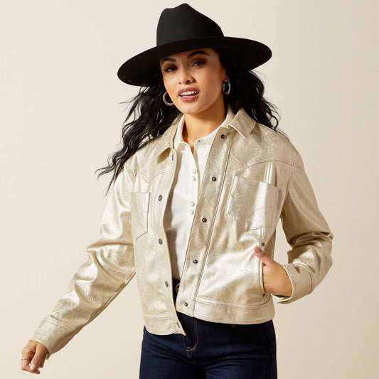 Cropped Jacket - Ariat Discount