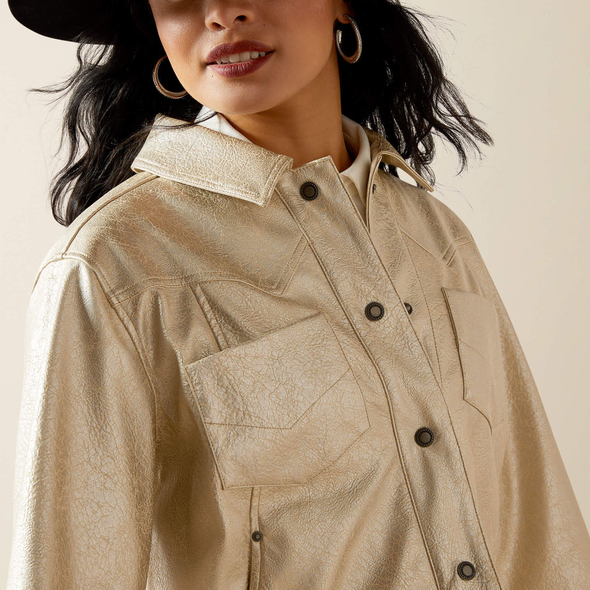 Cropped Jacket - Ariat Discount
