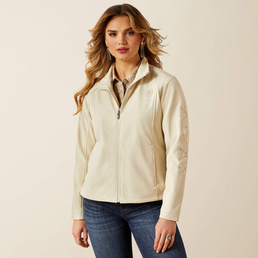 Ariat Logo Softshell Jacket - Ariat Essential