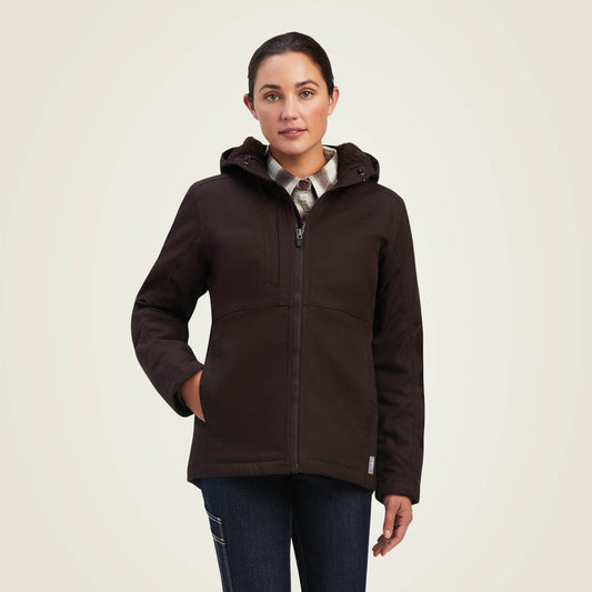 Rebar DuraCanvas Insulated Jacket - Ariat Quality