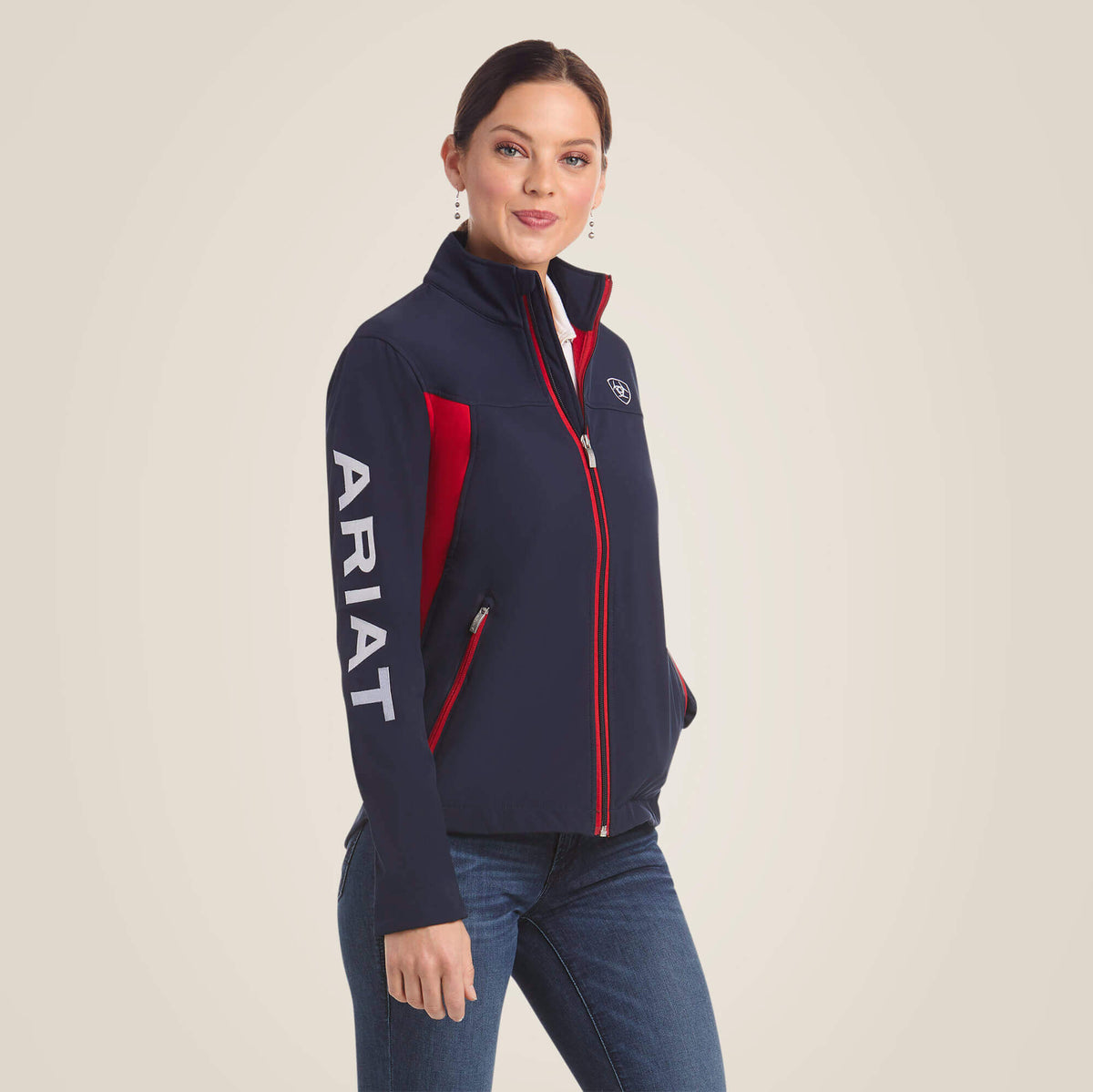 New Team Softshell Jacket - Ariat Hot Sale