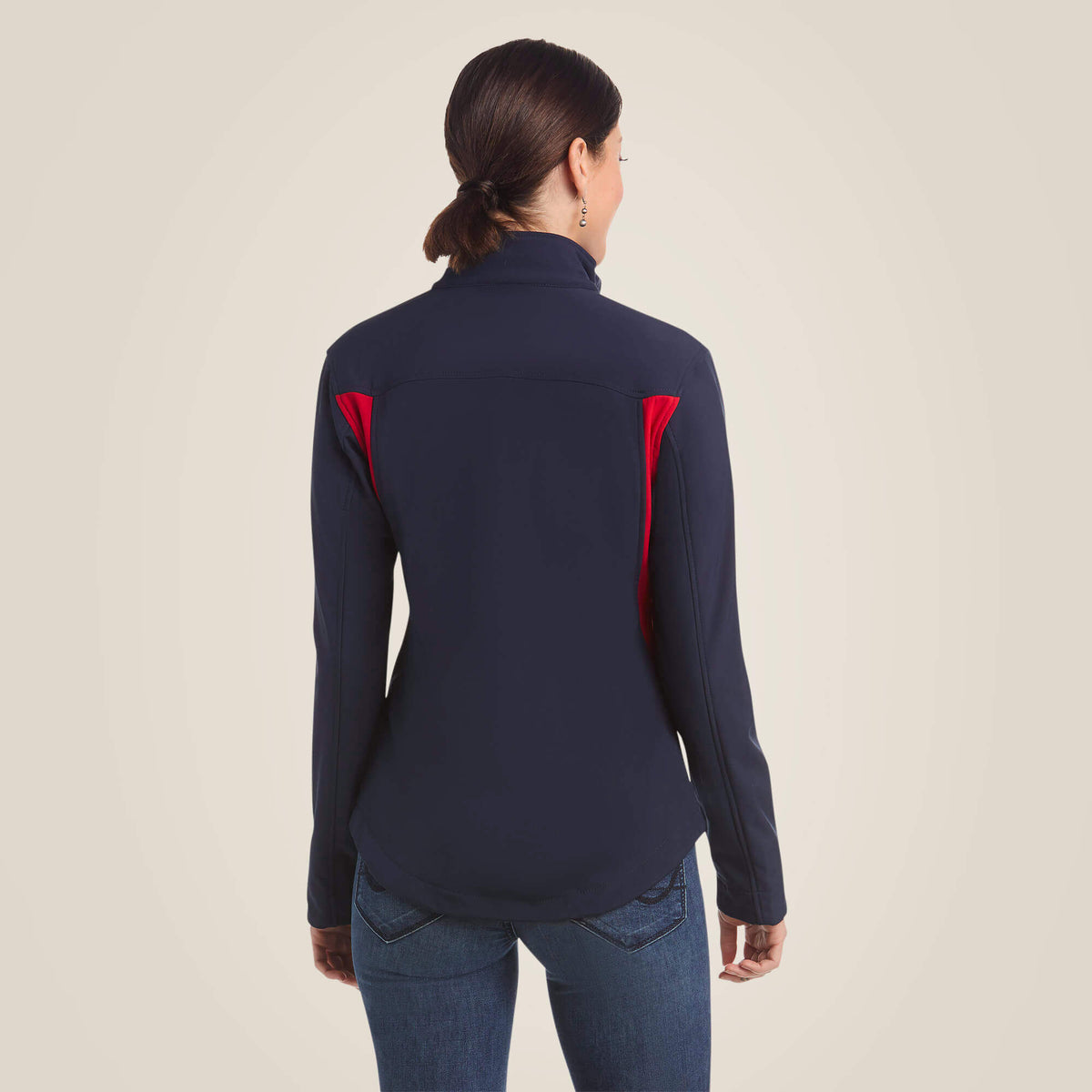 New Team Softshell Jacket - Ariat Hot Sale
