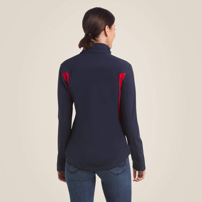 New Team Softshell Jacket - Ariat Hot Sale