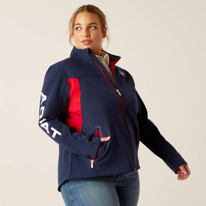 New Team Softshell Jacket - Ariat Hot Sale
