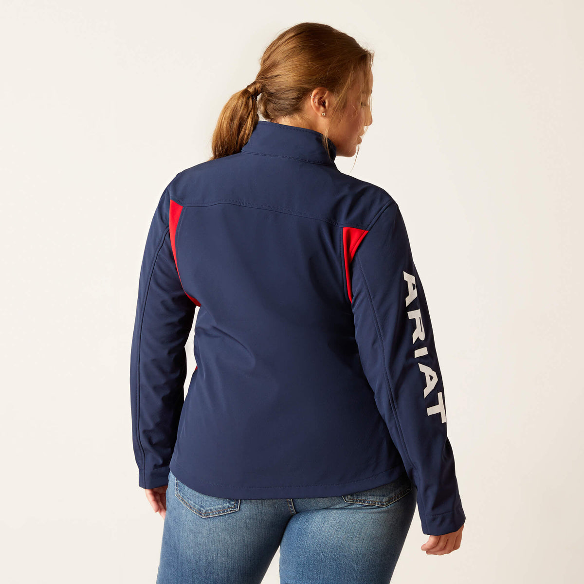 New Team Softshell Jacket - Ariat Hot Sale