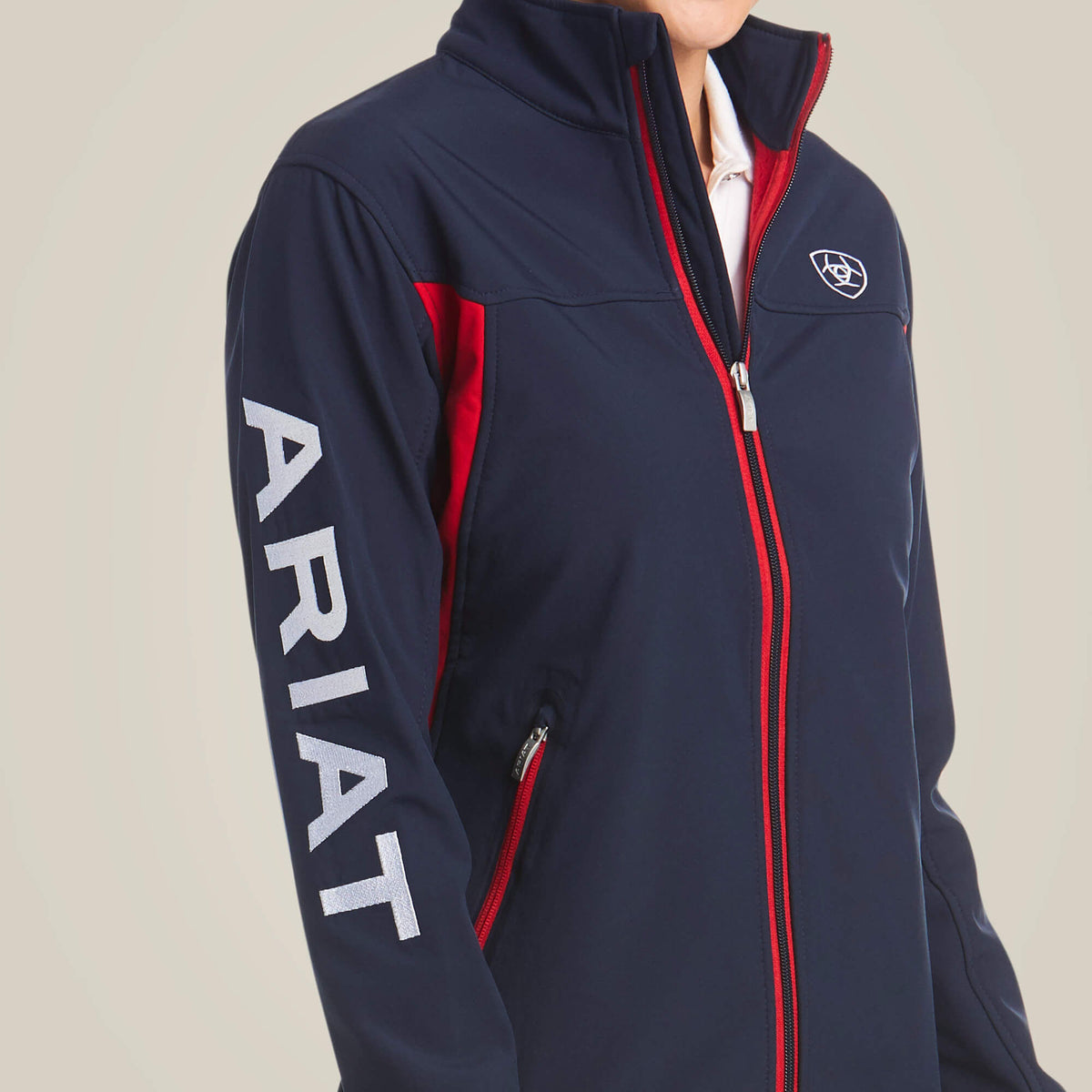 New Team Softshell Jacket - Ariat Hot Sale