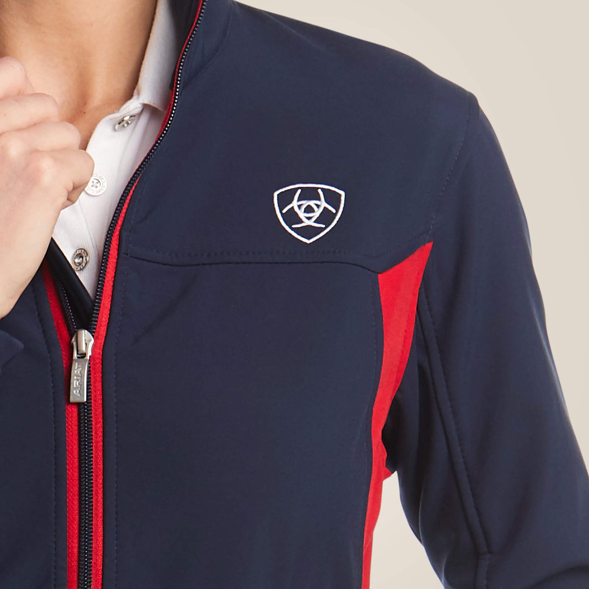 New Team Softshell Jacket - Ariat Hot Sale