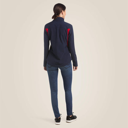 New Team Softshell Jacket - Ariat Hot Sale
