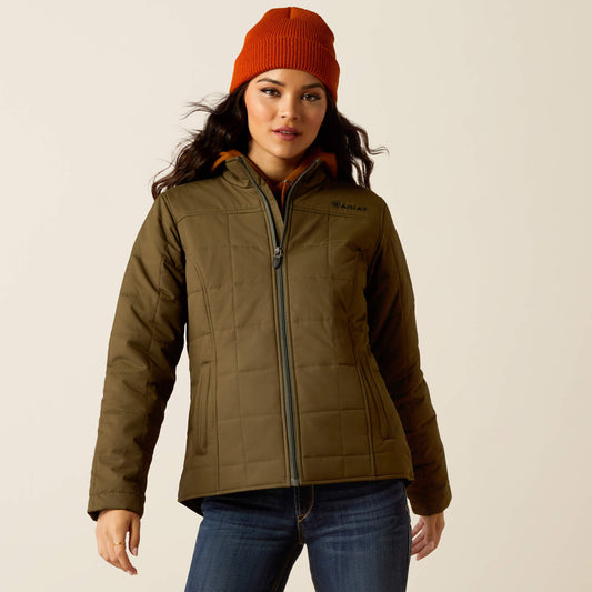 Crius Insulated Jacket - Ariat New