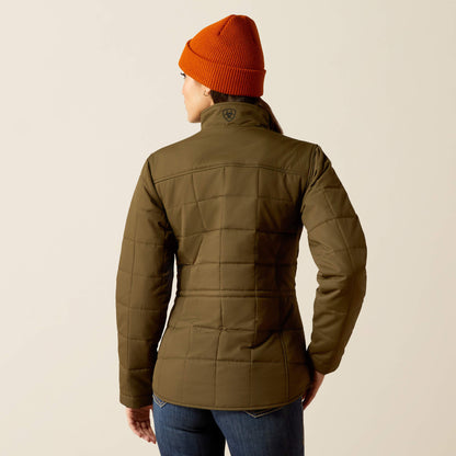 Crius Insulated Jacket - Ariat New