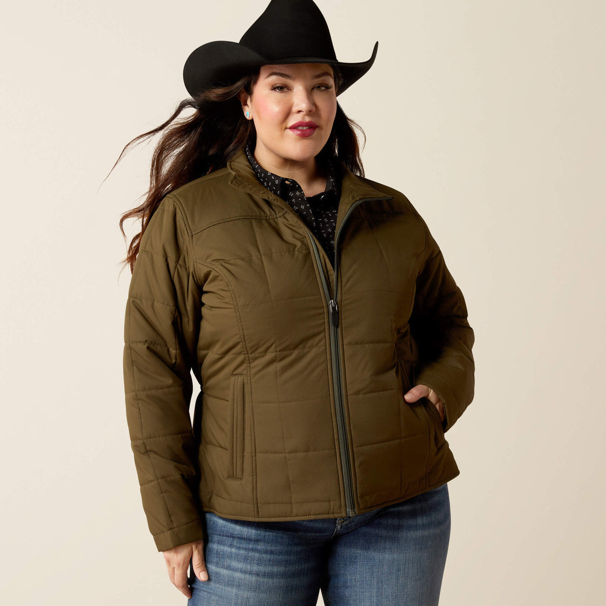 Crius Insulated Jacket - Ariat New