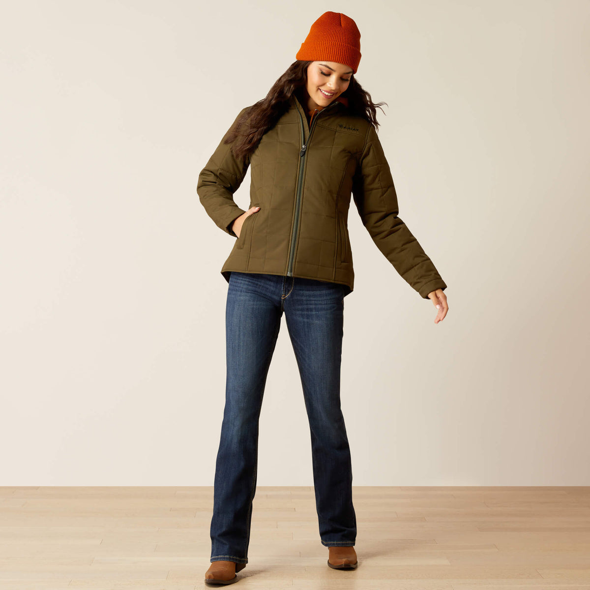 Crius Insulated Jacket - Ariat New