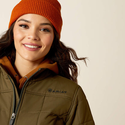 Crius Insulated Jacket - Ariat New