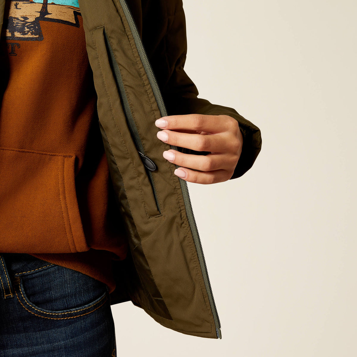 Crius Insulated Jacket - Ariat New