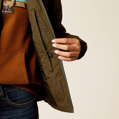 Crius Insulated Jacket - Ariat New