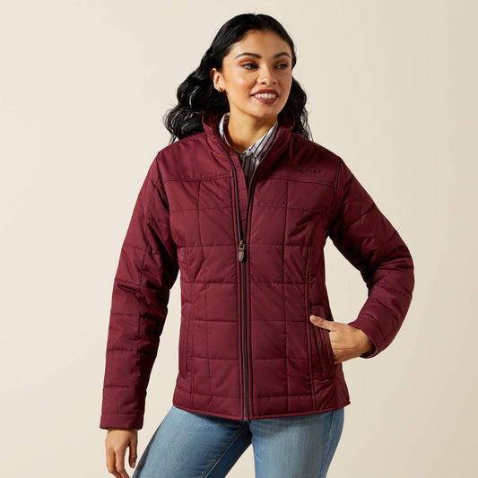 Crius Insulated Jacket - Ariat Classic