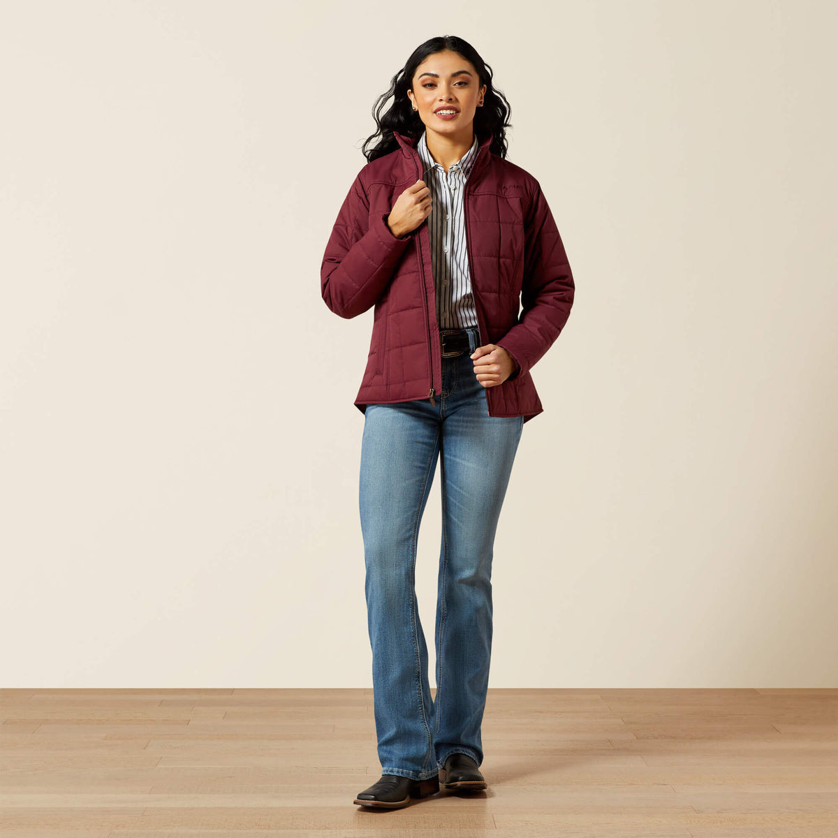 Crius Insulated Jacket - Ariat Classic