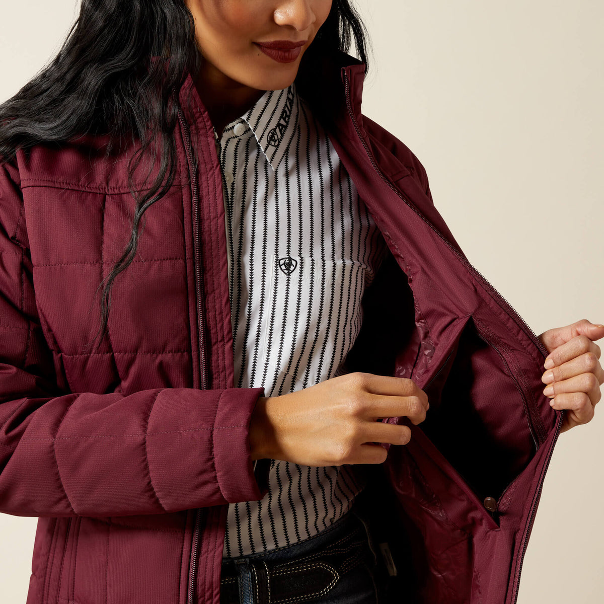 Crius Insulated Jacket - Ariat Classic