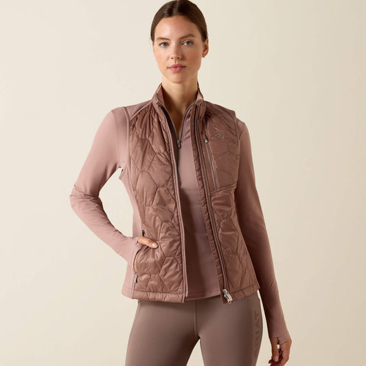Fusion Insulated Vest - Ariat New